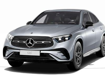 Nuova Mercedes GLC220 Advanced 197 CV (144 kW) 2026 Argento SUV