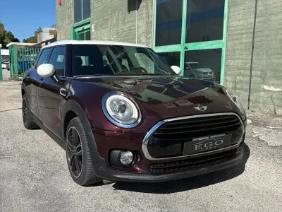 Usata Mini Cooper Clubman 150 CV (110 kW) 2016 Viola Station wagon