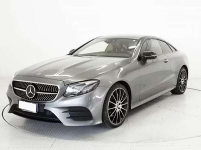 Usata 2018 Mercedes E220 AMG Line Premium Plus Coupé | 31.800 € (Ottimo prezzo)