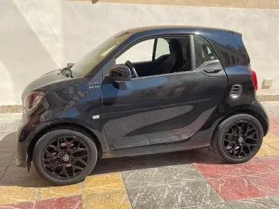 Usata Smart ForTwo Coupé Superpassion 71 CV (52 kW) 2019 Nero Coupé