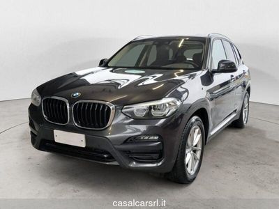 usata BMW X3 xDrive20d Business Advantage AUTOMATICO CON 3 ANNI DI GARANZIA KM ILLIMITATI PARI ALLA NUOVA