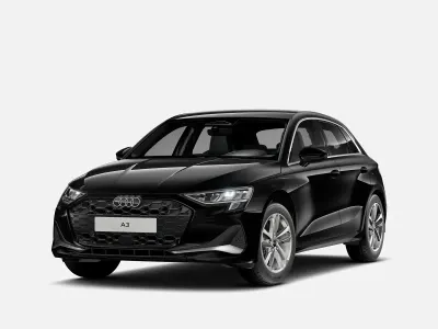Nuova Audi A3 Advanced 150 CV (110 kW) 2026 Nero brillante