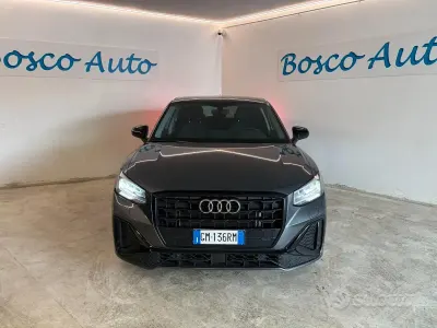 Usata Audi Q2 S-Line 150 CV (110 kW) 2023 Grigio SUV