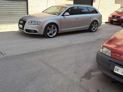Usata Audi A6 S-Line 170 CV (125 kW) 2011 Station wagon