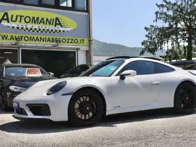 Usata Porsche 911 Carrera 4 GTS 480 CV (353 kW) 2024 Bianco Coupé