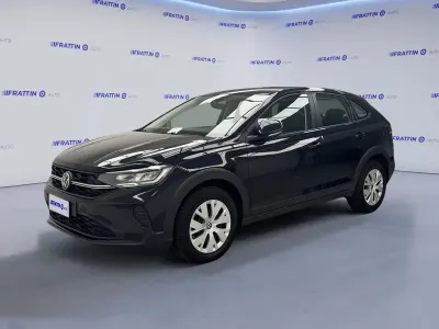 Usado VW Taigo Life 95 CV (69 kW) 2022 Negro SUV