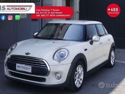 Mini One D