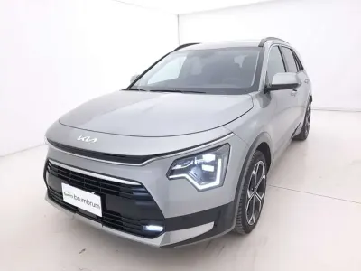 Begagnad Kia Niro