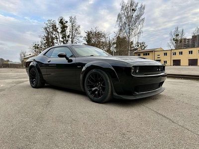 Usata Dodge Challenger 485 CV (356 kW) 2019 Nero Coupé