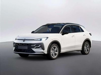 Nuova VW T-Roc Life 150 CV (110 kW) 2026 Pure white nero SUV