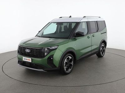 Nuova Ford Tourneo Courier Active 125 CV (91 kW) 2026 Verde Monovolume