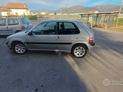 Usata Citroën Saxo 2001 Utilitaria
