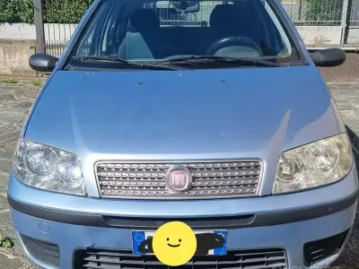 Usata Fiat Punto 80 CV (58 kW) 2009 Utilitaria