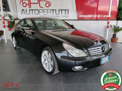 usata Mercedes 320 Classe CLS (C219)CDI Sport