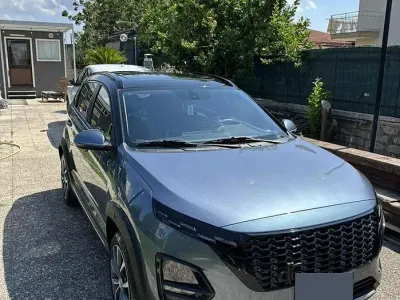 Usata DR DR 3.0 117 CV (86 kW) 2025 Bluazzurro SUV