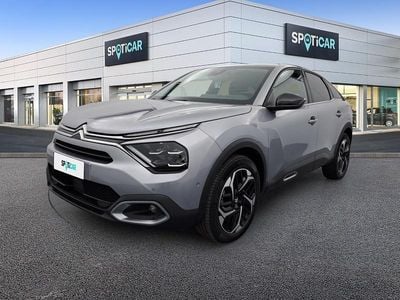 Usata Citroën C4 PureTech 131 CV (96 kW) 2024 Grigio Berlina