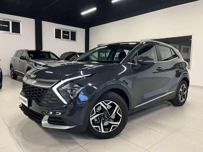 Grigio Usata 2022 Kia Sportage SUV | 21.900 € (Ottimo prezzo)