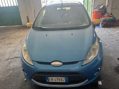 Usata Ford Fiesta