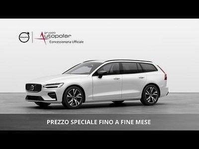 Nuova Volvo V60 Plus 197 CV (144 kW) 2026 Station wagon