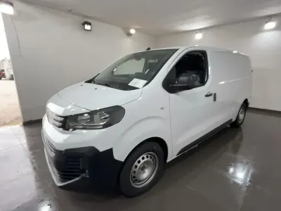 Nuova Peugeot Expert S 119 CV (87 kW) 2025 Bianco Furgone