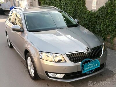 usata Skoda Octavia 3ª serie - 2016