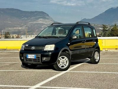 Fiat Panda 4x4
