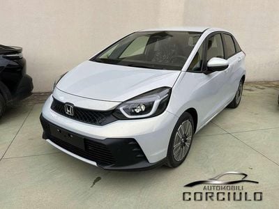 Nuova Honda Jazz Advance 107 CV (78 kW) 2026 Perlato Utilitaria