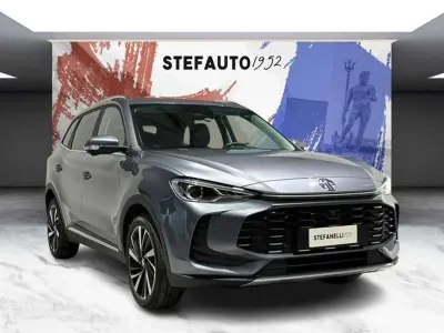 Nuova MG ZS Luxury 102 CV (75 kW) 2026 Hampstead grey SUV