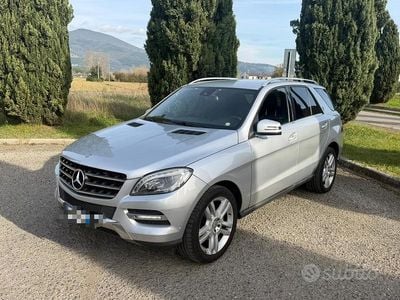 Mercedes ML250