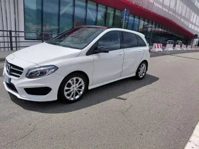 Usata Mercedes B200 136 CV (100 kW) 2017 Utilitaria
