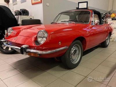 usata Fiat 850 850Sport Spider ASI