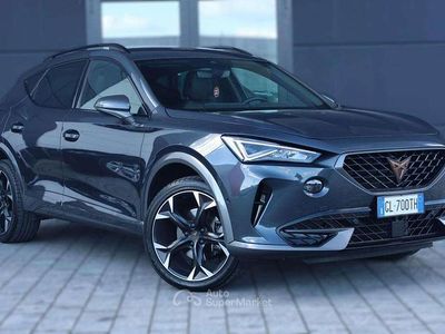 Usata Cupra Formentor 150 CV (110 kW) 2022 Grigio SUV