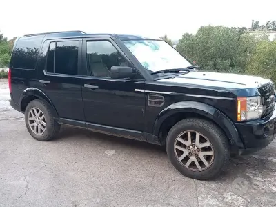 Usata Land Rover Discovery 3 SE 190 CV (139 kW) 2008 Grigio SUV