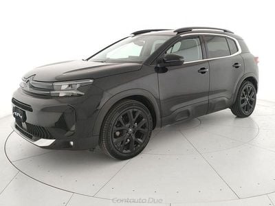 Usata Citroën C5 Aircross Shine 131 CV (96 kW) 2022 Pearl black SUV