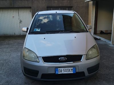 usata Ford C-MAX C-Max+ 1.8 TDCi 115 CV