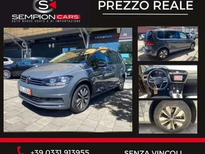 Gebraucht VW Touran