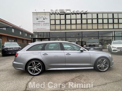 usata Audi A6 3.0 TDI S tronic SLine INT / EST - TETTO / 20