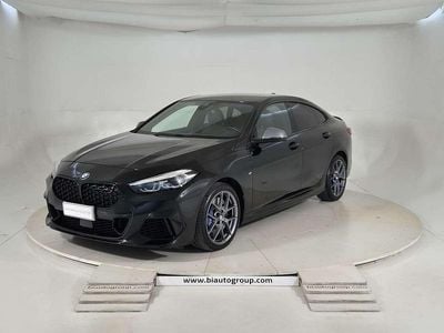 Usata BMW M235 306 CV (225 kW) 2022 Nero Coupé