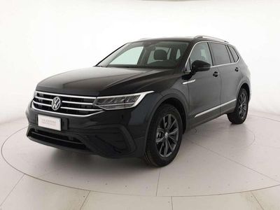 VW Tiguan Allspace