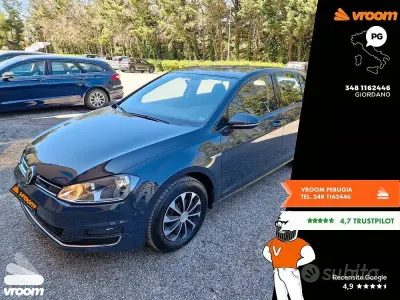 Używany VW Golf VII Executive 110 KM (80 kW) 2015 Sedan/Limuzyna