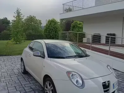 Second-hand Alfa Romeo MiTo