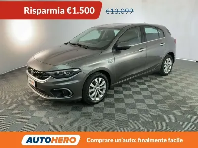 Usata Fiat Tipo Business 120 CV (88 kW) 2018 Grigio Berlina