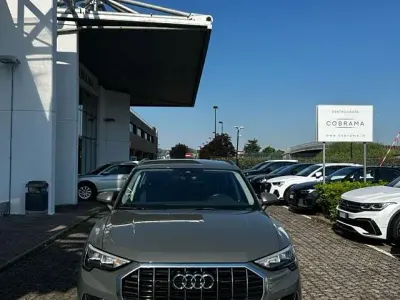 Brugt Audi Q3