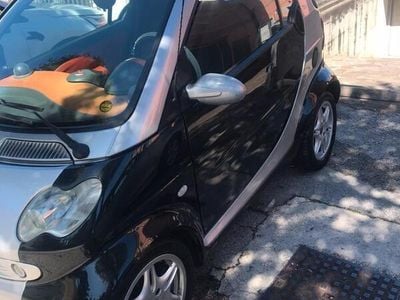 Usata Smart ForTwo Coupé 61 CV (44 kW) 2001 Cabrio
