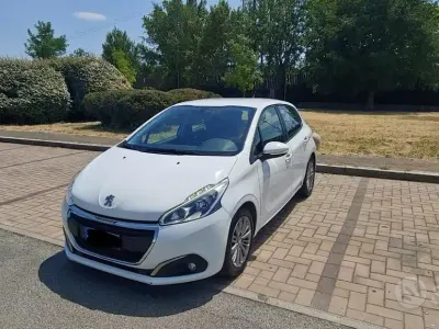 Usata Peugeot 208