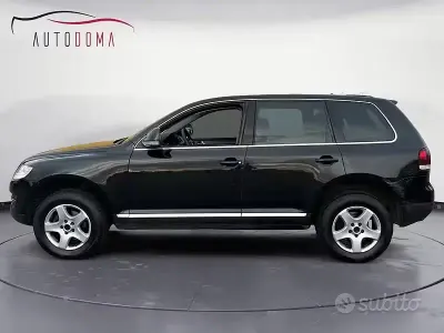 Usata VW Touareg