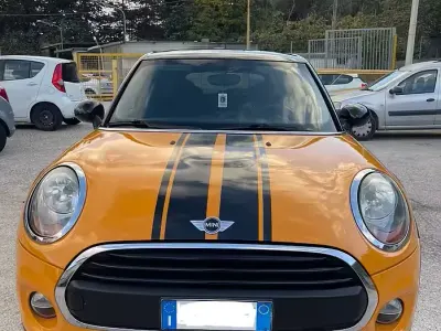 Usado Mini Cooper