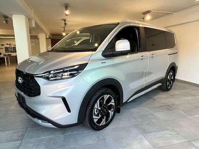 Nuova Ford Tourneo Active 170 CV (125 kW) 2025 Argento Monovolume