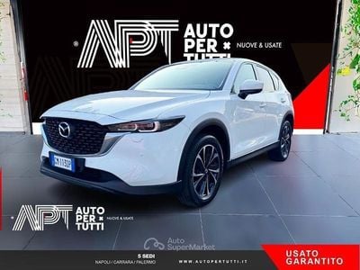 Usata Mazda CX-5 Exceed 150 CV (110 kW) 2023 Other SUV