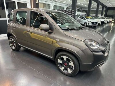 Fiat Panda Cross